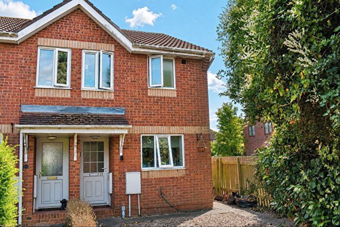 2 Bedroom Terraced House For Sale In Orchid Drive, Farndon, NG24