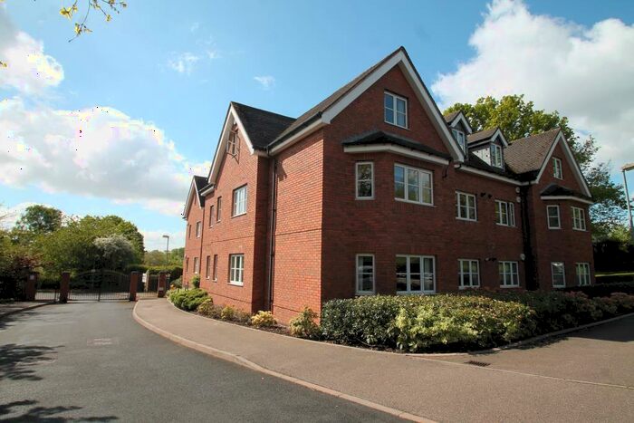 2 Bedroom Apartment To Rent In Cavendish Court, Harborne, B17