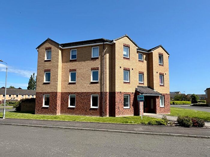 2 Bedroom Flat For Sale In Cyril Crescent, Paisley, PA1