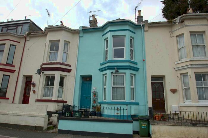 3 Bedroom Terraced House To Rent In Glenmore Road, Brixham, TQ5