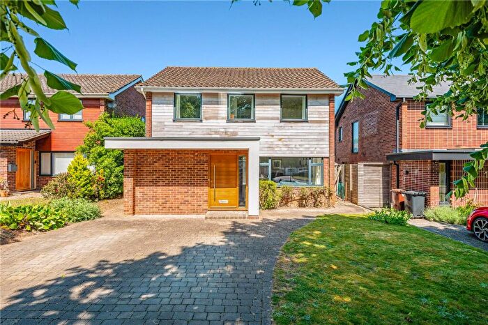 4 Bedroom Detached House For Sale In Stoke Road, Winchester, Hampshire, SO23