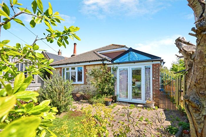 2 Bedroom Bungalow For Sale In Gaggerhill Lane, Brighstone, Newport, Isle Of Wight, PO30