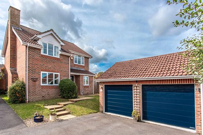 4 Bedroom Detached House For Sale In The Nightingales, Uckfield, TN22