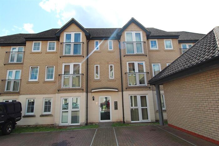 2 Bedroom Apartment To Rent In Spindle Drive, Thetford, IP24