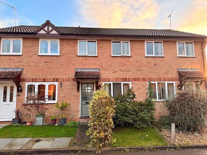 2 Bedroom Property To Rent In Bilberry Grove, Taunton, TA1