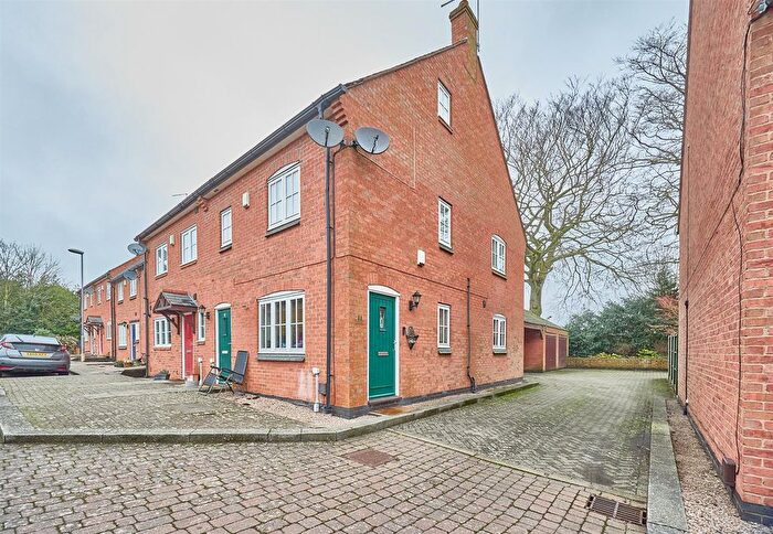 1 Bedroom Maisonette For Sale In Rectory Gardens, Newbold Verdon, LE9