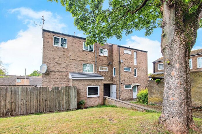 3 Bedroom Town House For Sale In Post Office Close, Corby, NN17