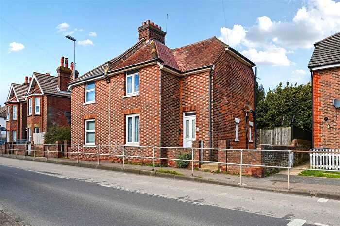 2 Bedroom Semi-Detached House For Sale In Ninfield Road, Bexhill-On-Sea, TN39