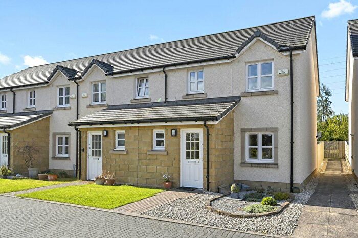 3 Bedroom End Of Terrace House For Sale In Elginhaugh Gardens, Eskbank, EH22