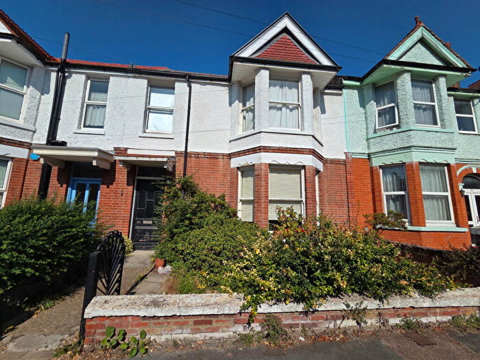 4 Bedroom Terraced House For Sale In Windsor Avenue, Margate, CT9