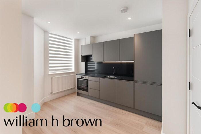 1 Bedroom Flat To Rent In North Station Road, Colchester, CO1