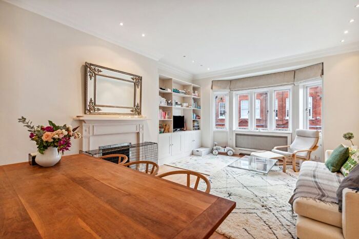 2 Bedroom Flat To Rent In Culford Gardens, London, SW3