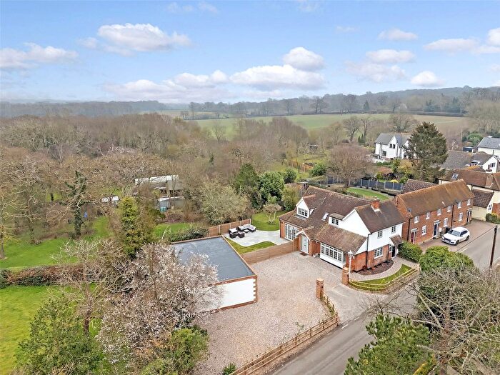 4 Bedroom Detached House For Sale In North Hill, Little Baddow, Chelmsford, Essex, CM3