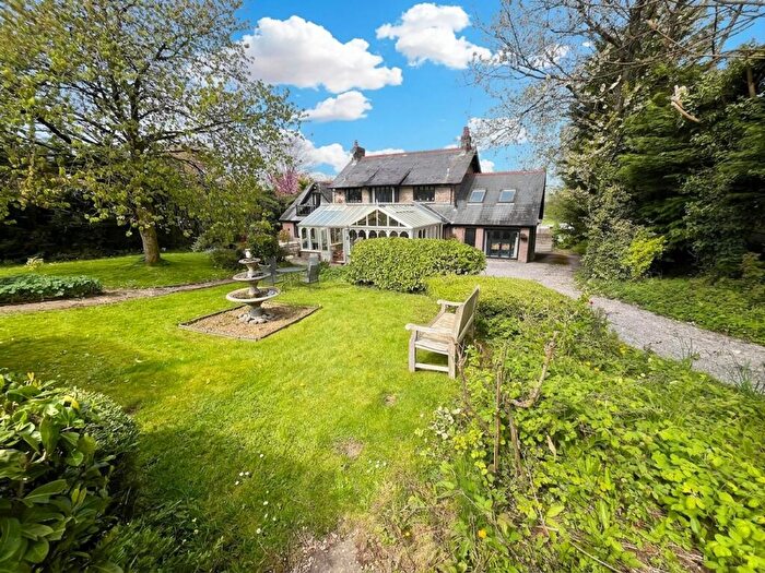 5 Bedroom Detached House For Sale In Corntown Road, Ewenny, CF35