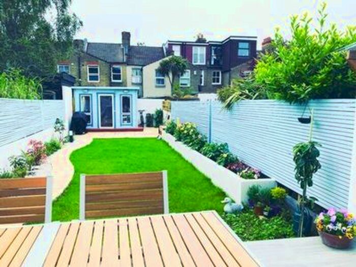 2 Bedroom Terraced House To Rent In Clarence Road, Walthamstow, E17