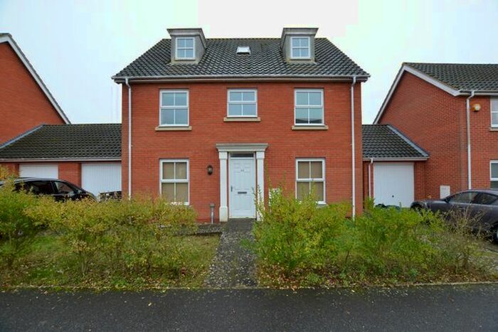 7 Bedroom Property To Rent In Earles Gardens, Norwich, NR4