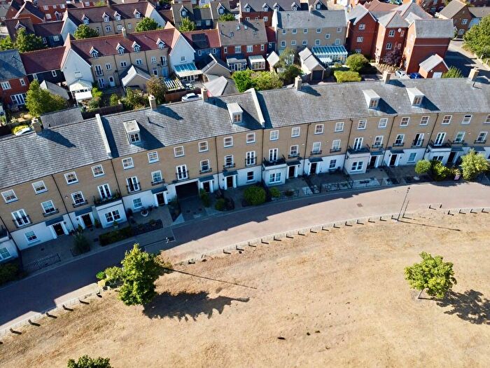 4 Bedroom Town House For Sale In Bonny Crescent, Ipswich, IP3