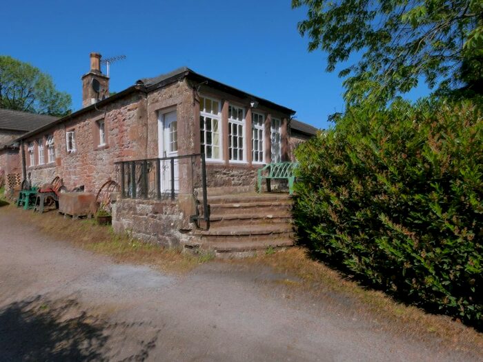 3 Bedroom Bungalow For Sale In The Bungalow, Kirkconnel Hall, Ecclefechan, DG11