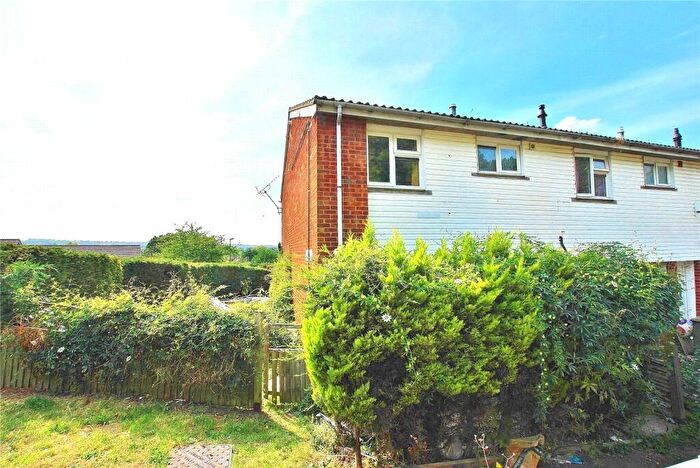 1 Bedroom End Of Terrace House To Rent In Park Barn Drive, Guildford, Surrey, GU2