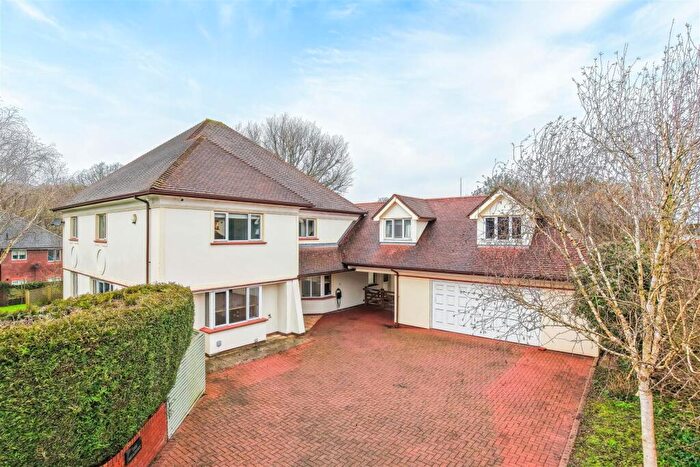 6 Bedroom Detached House For Sale In The Meadows, Port Road, Wenvoe, CF5