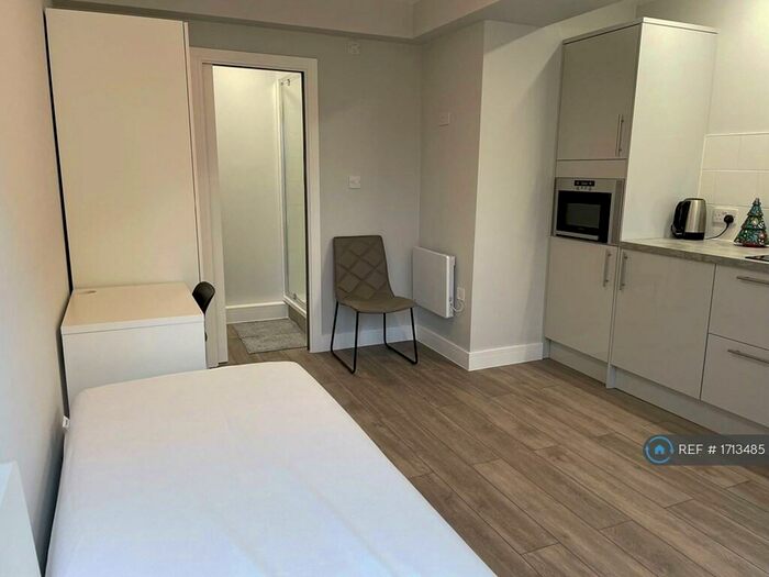Studio To Rent In Rock Road, Cambridge, CB1