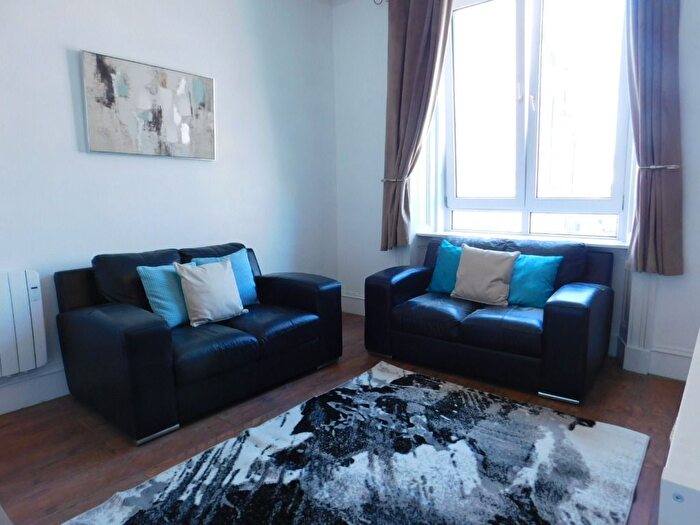 1 Bedroom Flat To Rent In Hardgate, City Centre, Aberdeen, AB11