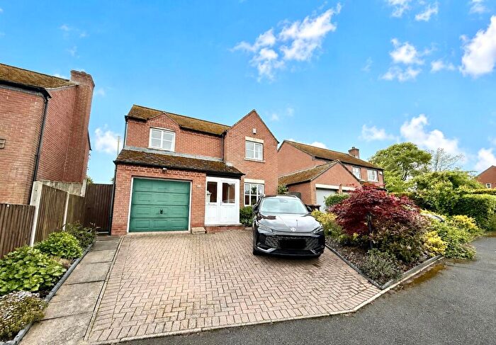 3 Bedroom Detached House For Sale In Frome Park, Bartestree, Hereford, HR1