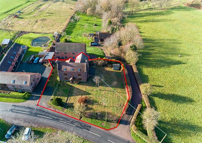 6 Bedroom Detached House For Sale In Bewdley, Worcestershire, DY12