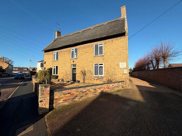 3 Bedroom Apartment To Rent In Delph Street, Peterborough, PE7