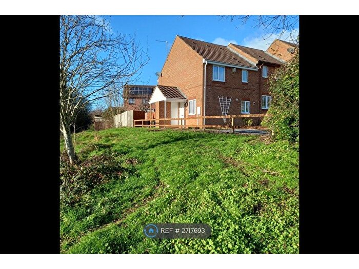 1 Bedroom End Terrace House To Rent In Ormonds Close, Bradley Stoke, Bristol, BS32