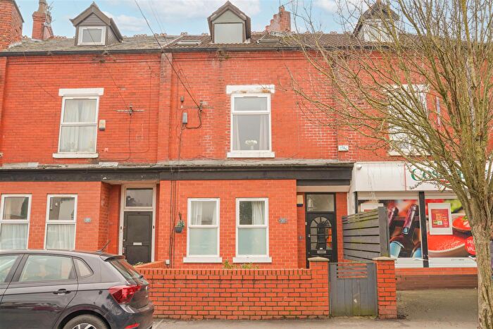 4 Bedroom Terraced House For Sale In Sandy Lane, Chorlton, M21