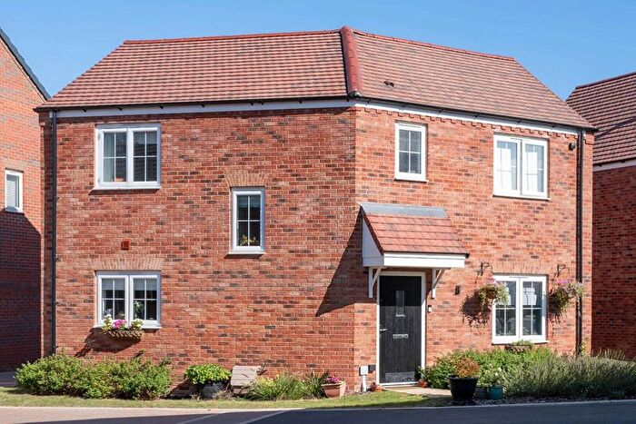 3 Bedroom Detached House For Sale In "Dunstable" At Salhouse Road, Rackheath, Norwich, NR13