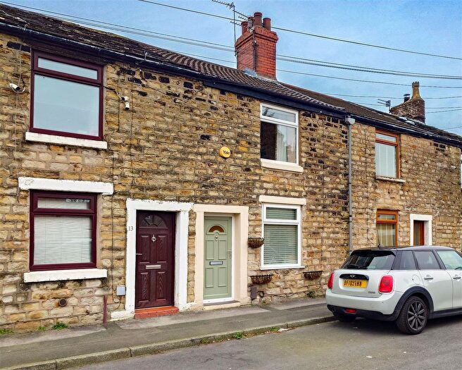 2 Bedroom Property For Sale In Swindells Street, Hyde, SK14