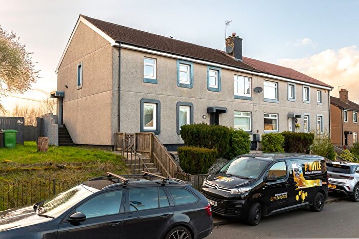 3 Bedroom Flat For Sale In Torogay Street, Glasgow, G22