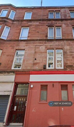2 Bedroom Flat To Rent In Bluevale Street, Glasgow, G31
