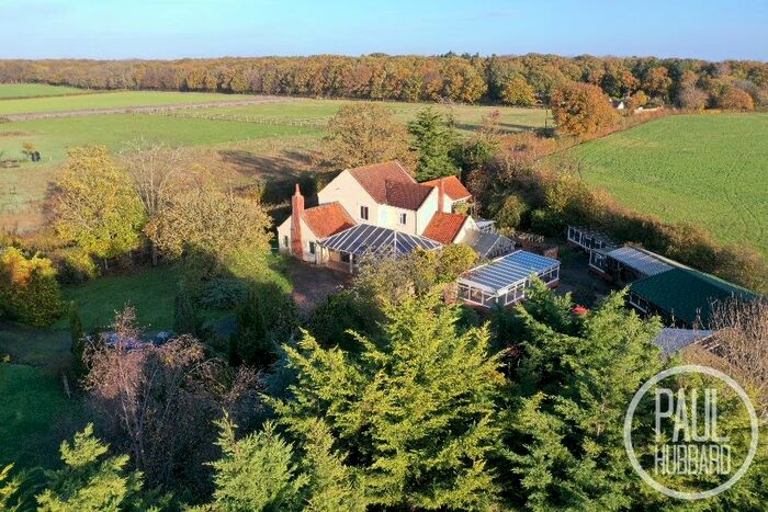 4 Bedroom Detached House For Sale In Mutfordwood Lane, Mutford, Suffolk, NR33