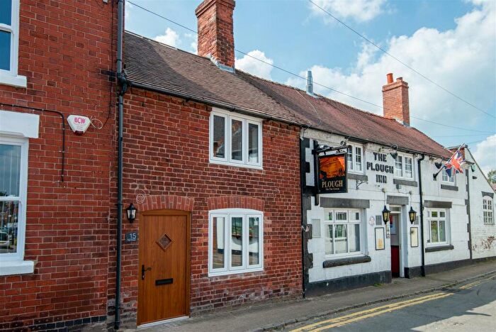1 Bedroom Terraced House To Rent In The Green, Ashby-De-La-Zouch, LE65