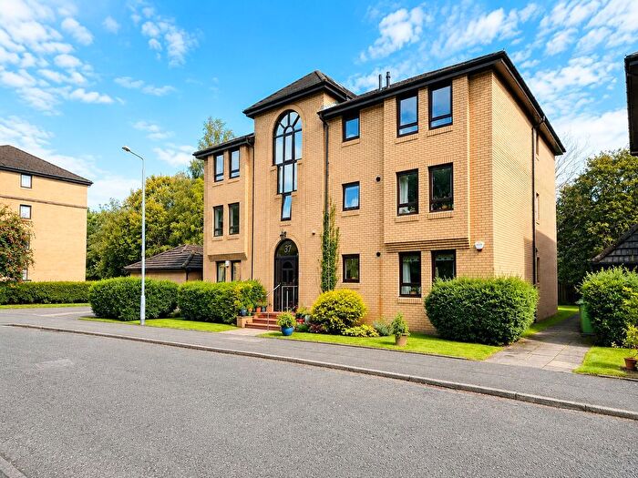 2 Bedroom Flat For Sale In Bellshaugh Gardens, Kelvinside, G12
