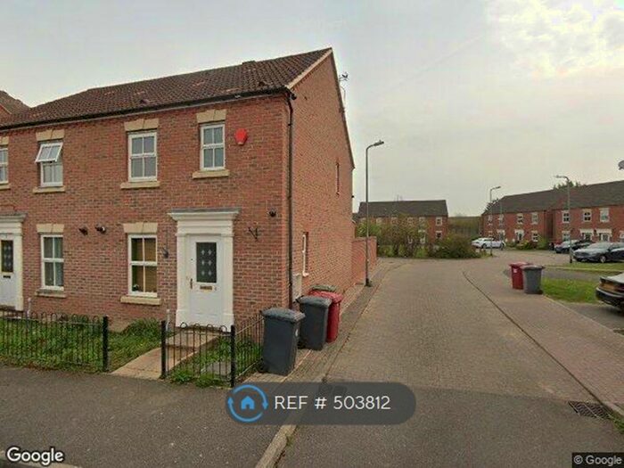 3 Bedroom Semi-Detached House To Rent In Austen Way, Slough, SL3