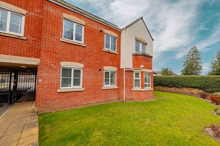 2 Bedroom Flat For Sale In Terreno Court Apartments, High Street, Amblecote, DY8
