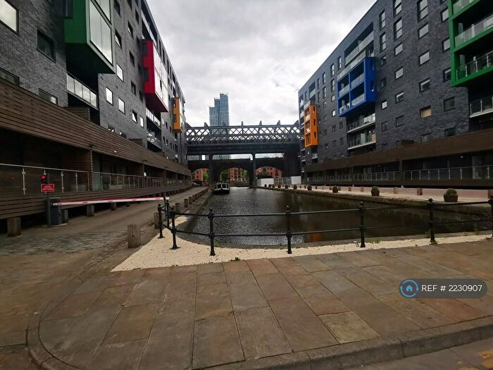1 Bedroom Flat To Rent In Wilson Building, Manchester, M3