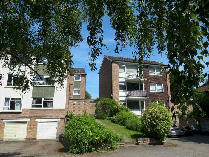 2 Bedroom Flat To Rent In Leam Terrace, Leamington Spa, CV31