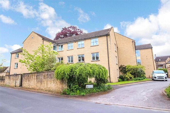 2 Bedroom Apartment For Sale In Mullings Court, Cirencester, Gloucestershire, GL7