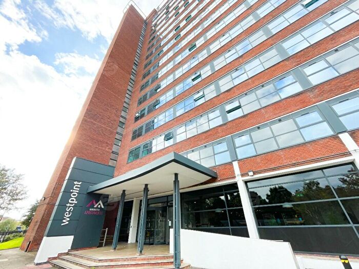 1 Bedroom Apartment To Rent In Th Floor, Westpoint Apartment, Chester Road, Manchester, M16