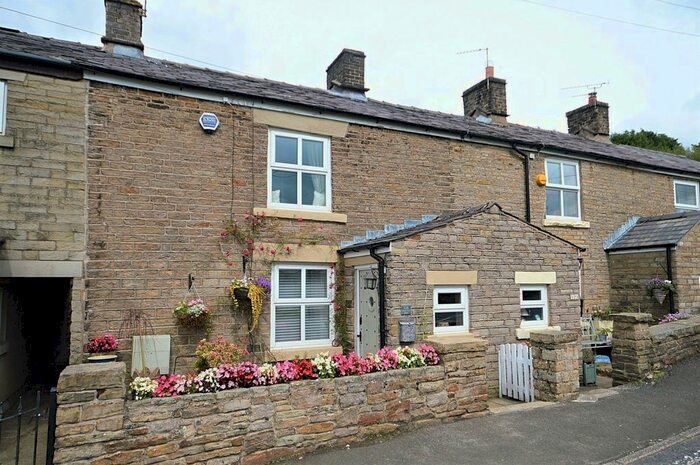 2 Bedroom Terraced House For Sale In Hill End, Werneth Low Road, Romiley, Stockport SK6