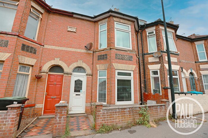 3 Bedroom Terraced House For Sale In Oxford Road, Lowestoft, NR32