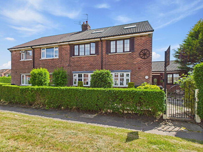 2 Bedroom Flat For Sale In Tyrer Road, Ormskirk, L39
