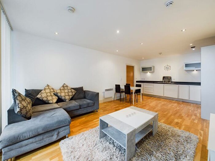 1 Bedroom Flat To Rent In Rumford Place, The Unity Building, Apartment, L3