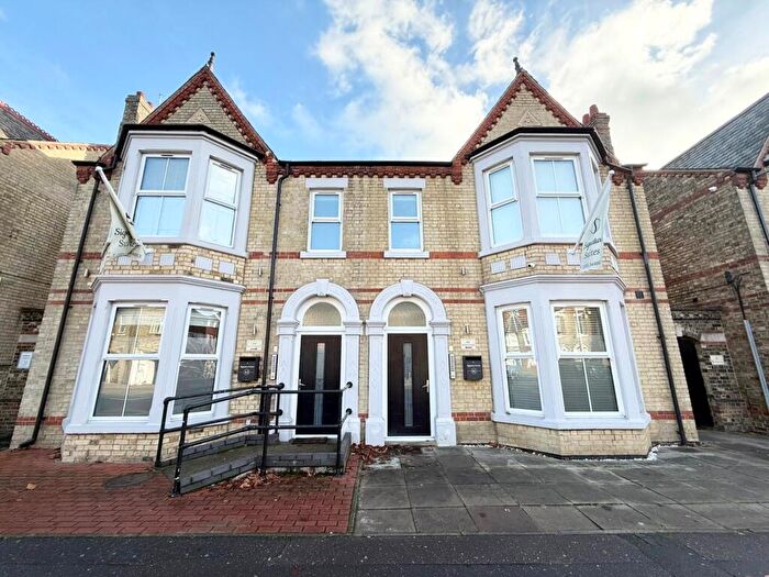 Studio To Rent In Suite, Broadway, Peterborough, PE1