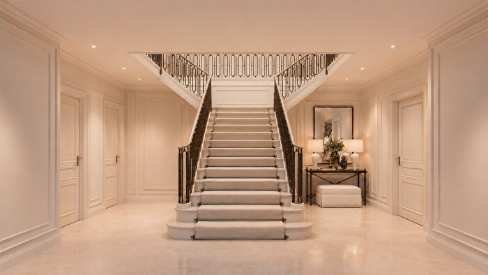 5 Bedroom Detached House For Sale In Cedarwood, Prestbury Road, Wilmslow, Cheshire, SK9